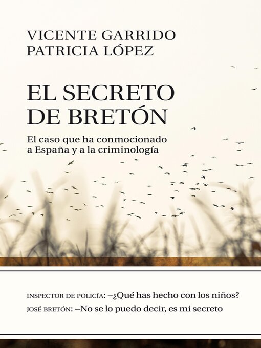 Title details for El secreto de Bretón by Vicente Garrido - Available
